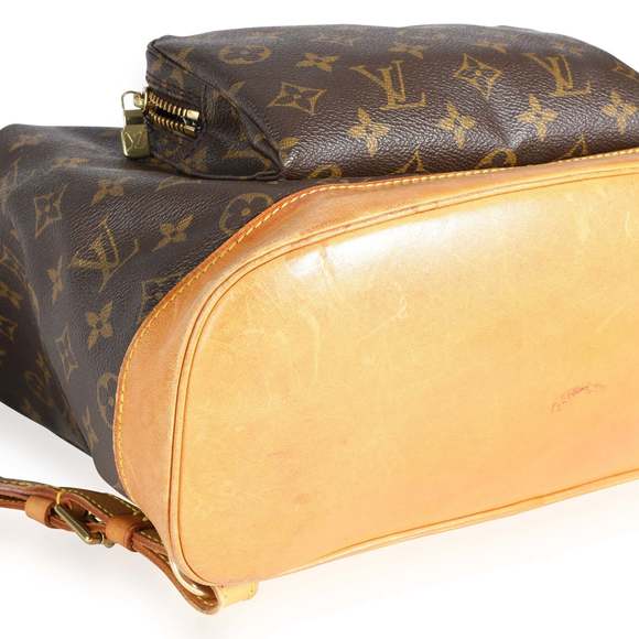 Louis Vuitton Monogram Canvas Montsouris GM - Picture 5 of 7